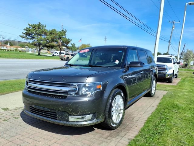 Used 2019 Ford Flex SEL w/ Equipment Group 202A AWD/4WD image 3