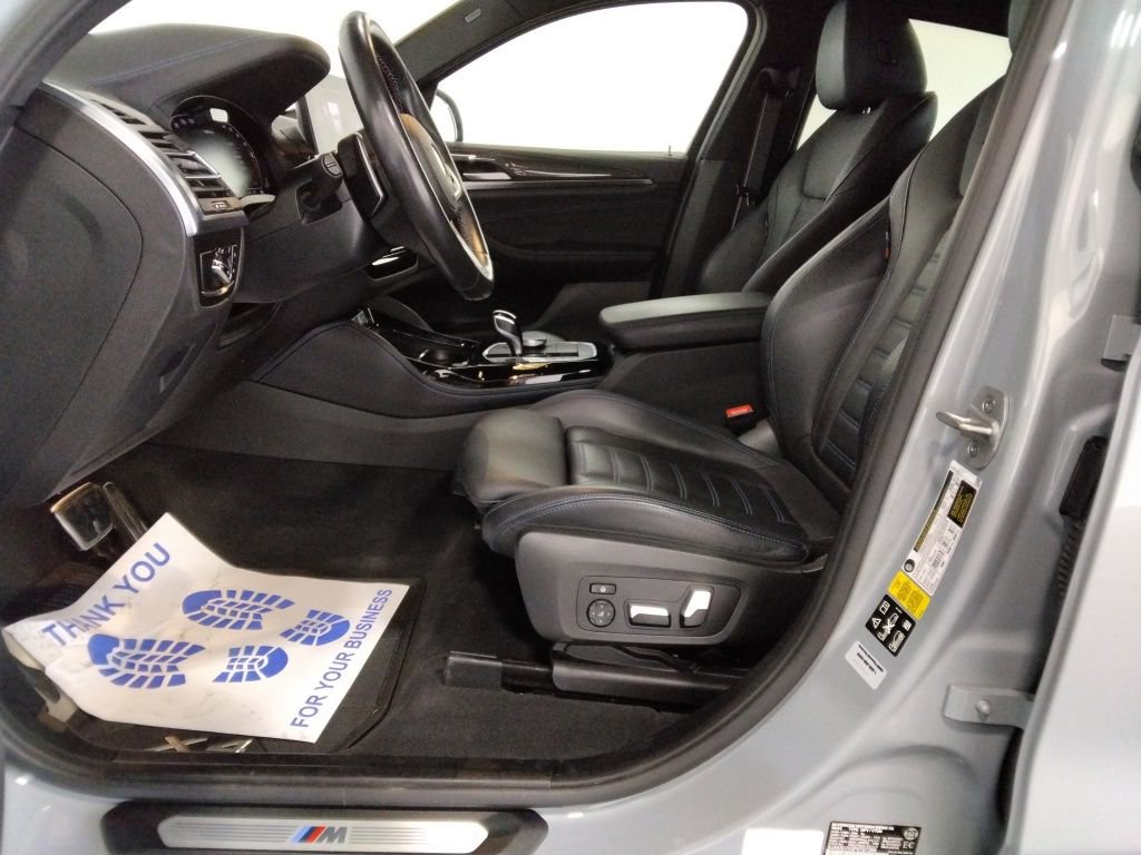 Used 2023 BMW X4 M40i image 33