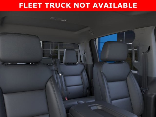 New 2026 Chevrolet Silverado 1500 W/T w/ WT Value Package image 24