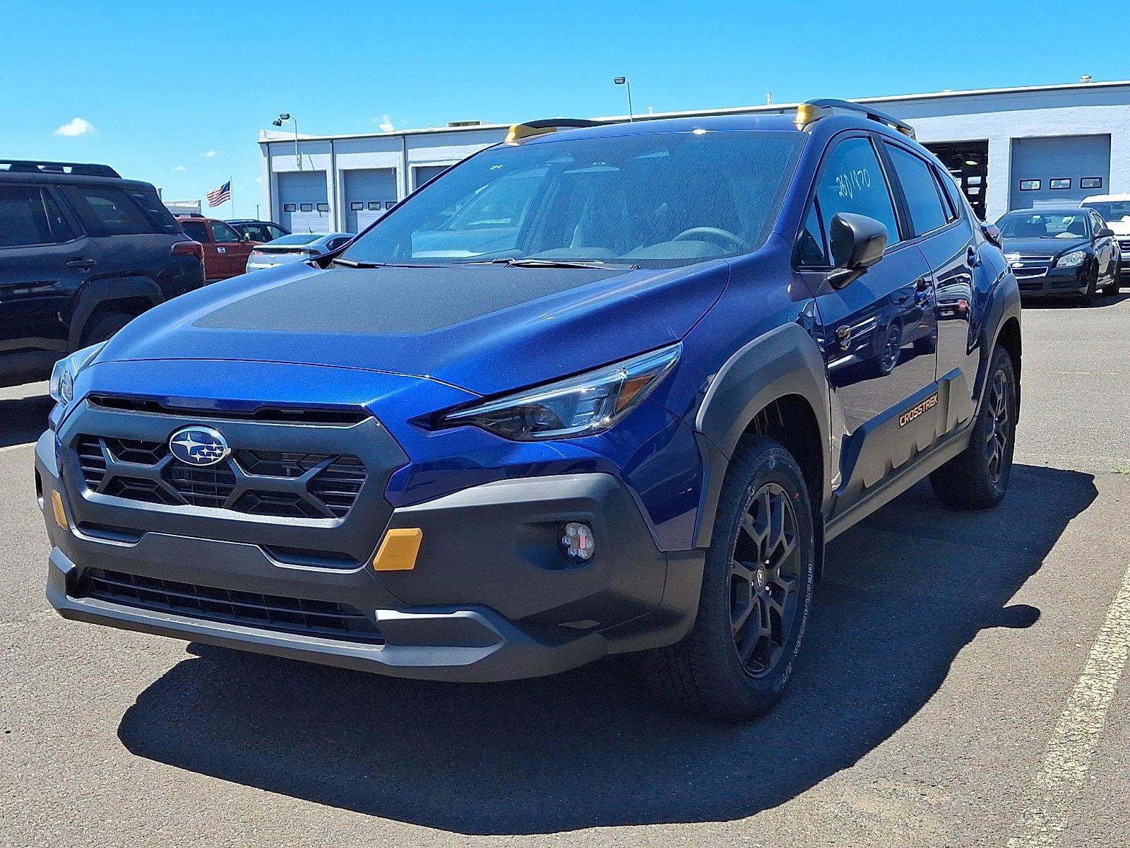 New 2026 Subaru Crosstrek 2.5i Wilderness AWD/4WD image 3