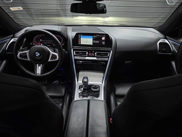 Used 2020 BMW 840i Gran Coupe xDrive w/ M Sport Package AWD/4WD image 12