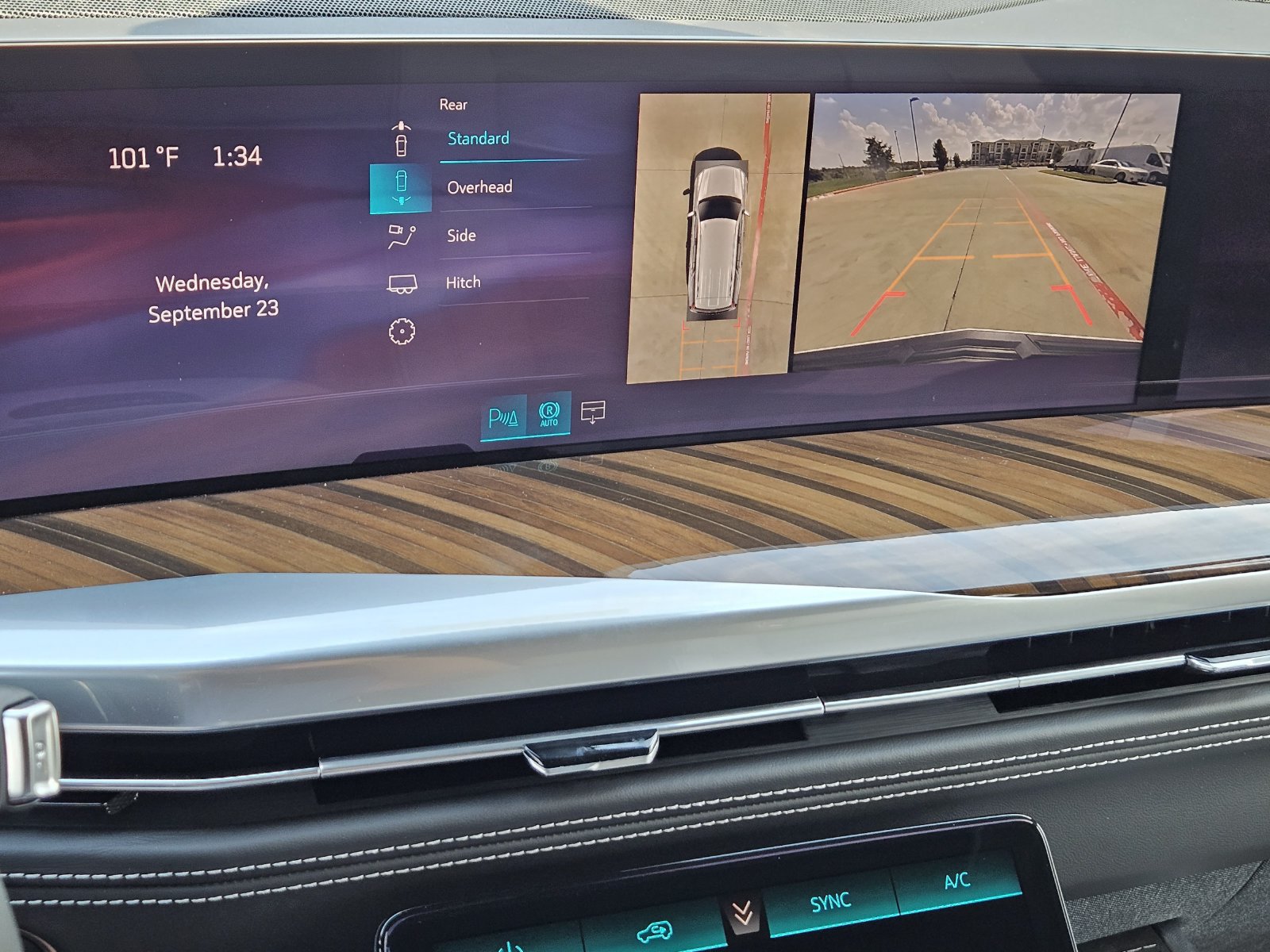 New 2027 Cadillac Escalade Platinum Sport AWD/4WD image 19