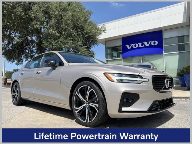 Certified 2024 Volvo S60 B5 Plus FWD image 1
