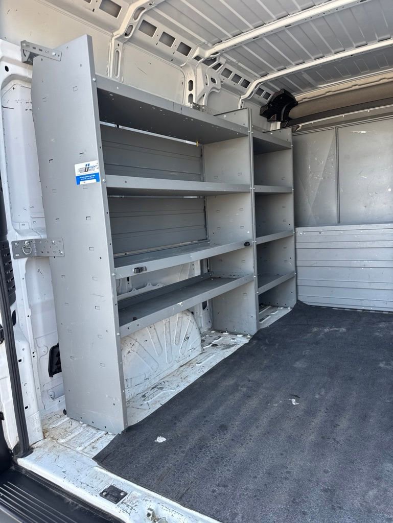 Used 2023 RAM ProMaster 1500 FWD image 15