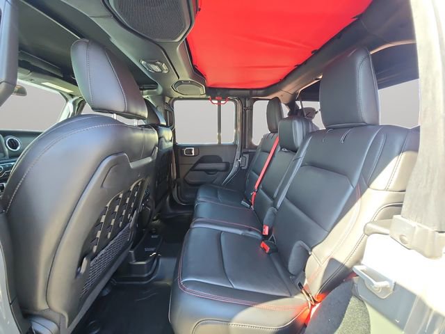 Used 2020 Jeep Wrangler Unlimited Rubicon w/ Quick Order Package 28Y Recon image 12