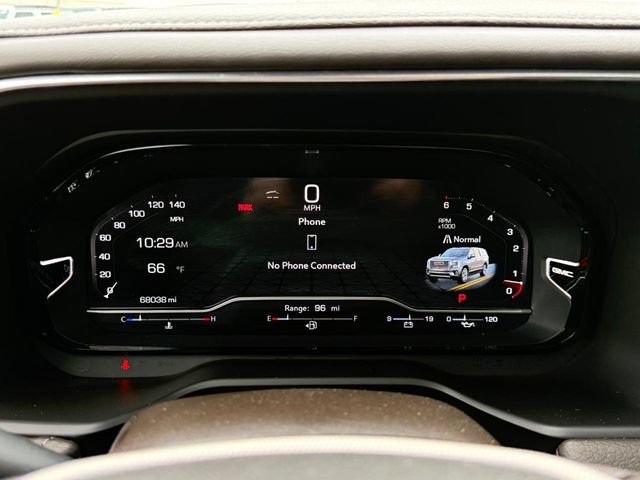 Used 2024 GMC Yukon XL Denali RWD image 34