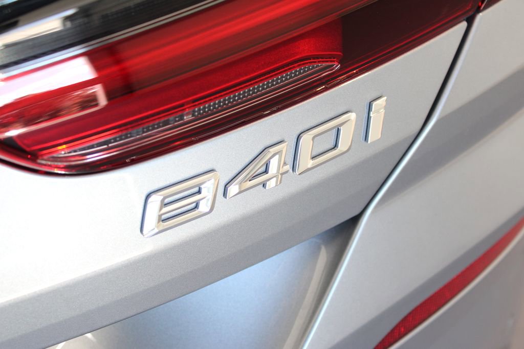 New 2025 BMW 840i xDrive w/ M Sport Professional Package image 47