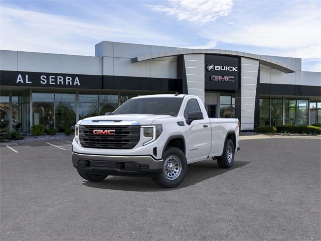 New 2025 GMC Sierra 1500 Pro w/ Pro Value Package image 8