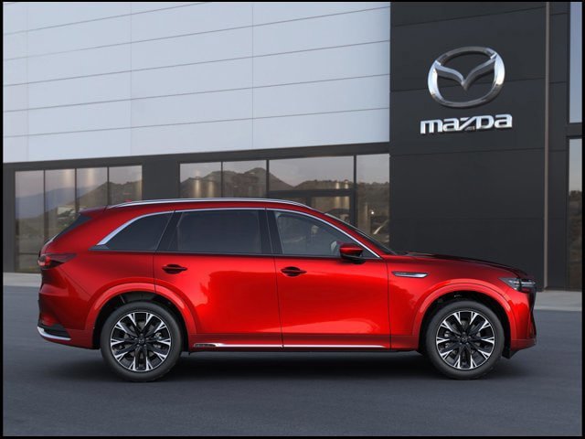 New 2026 MAZDA CX-90 3.3 Turbo S w/ Premium Plus AWD/4WD image 5