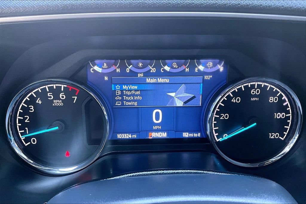 Used 2022 Ford F150 XLT w/ Equipment Group 302A High AWD/4WD image 14