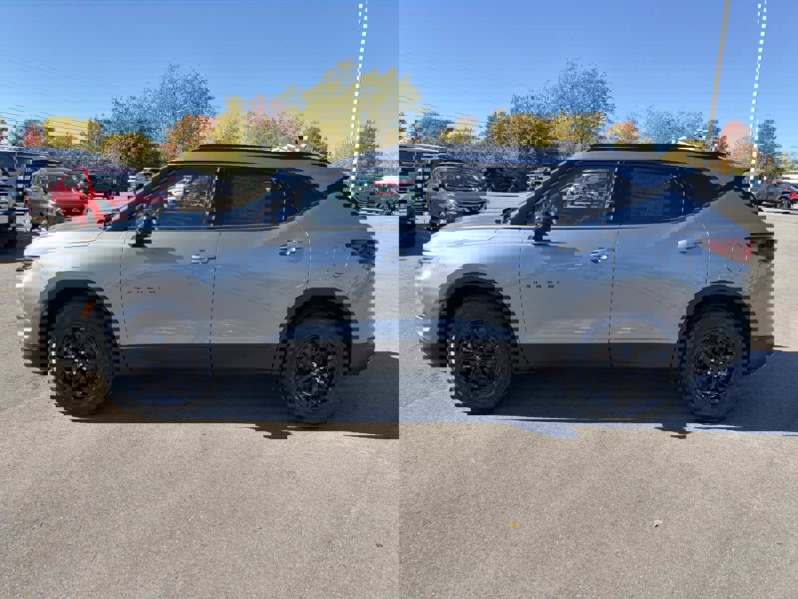 New 2026 Chevrolet Blazer LT w/ Convenience Package image 11