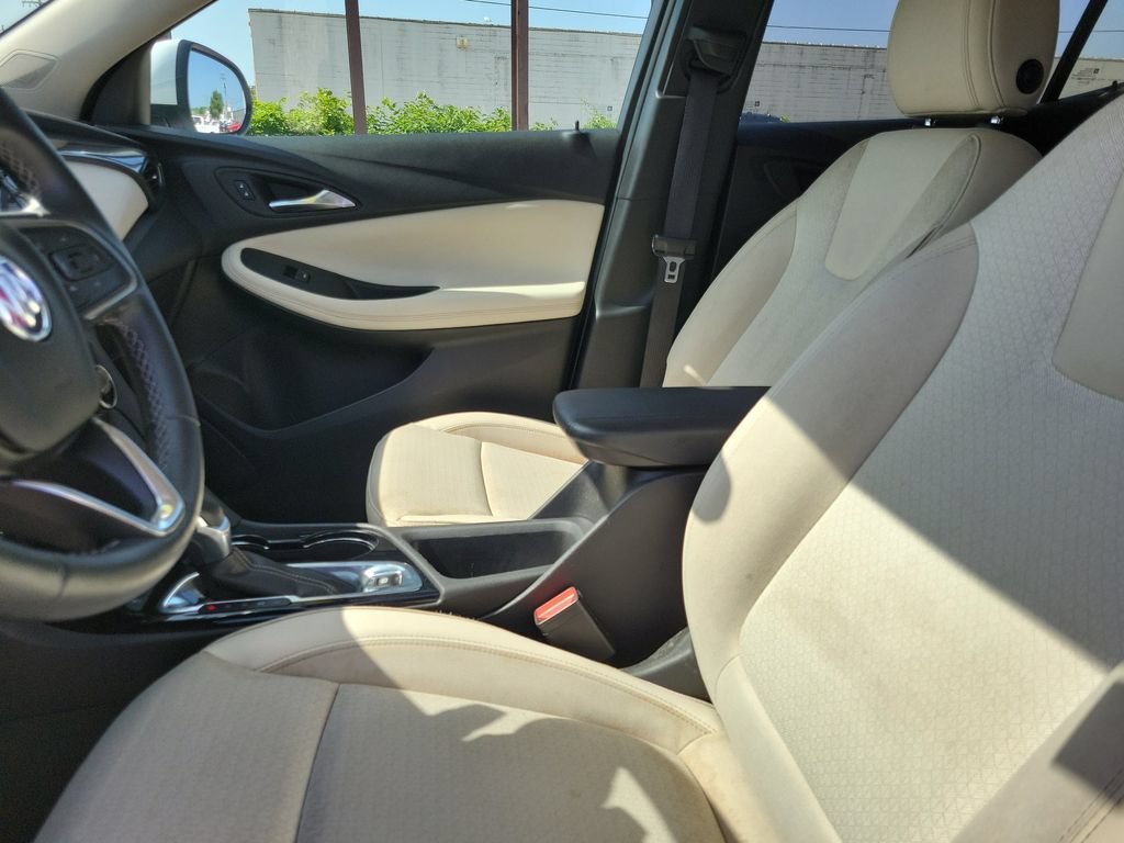Used 2023 Buick Encore GX Preferred w/ Cold Weather Comfort Package AWD/4WD image 17
