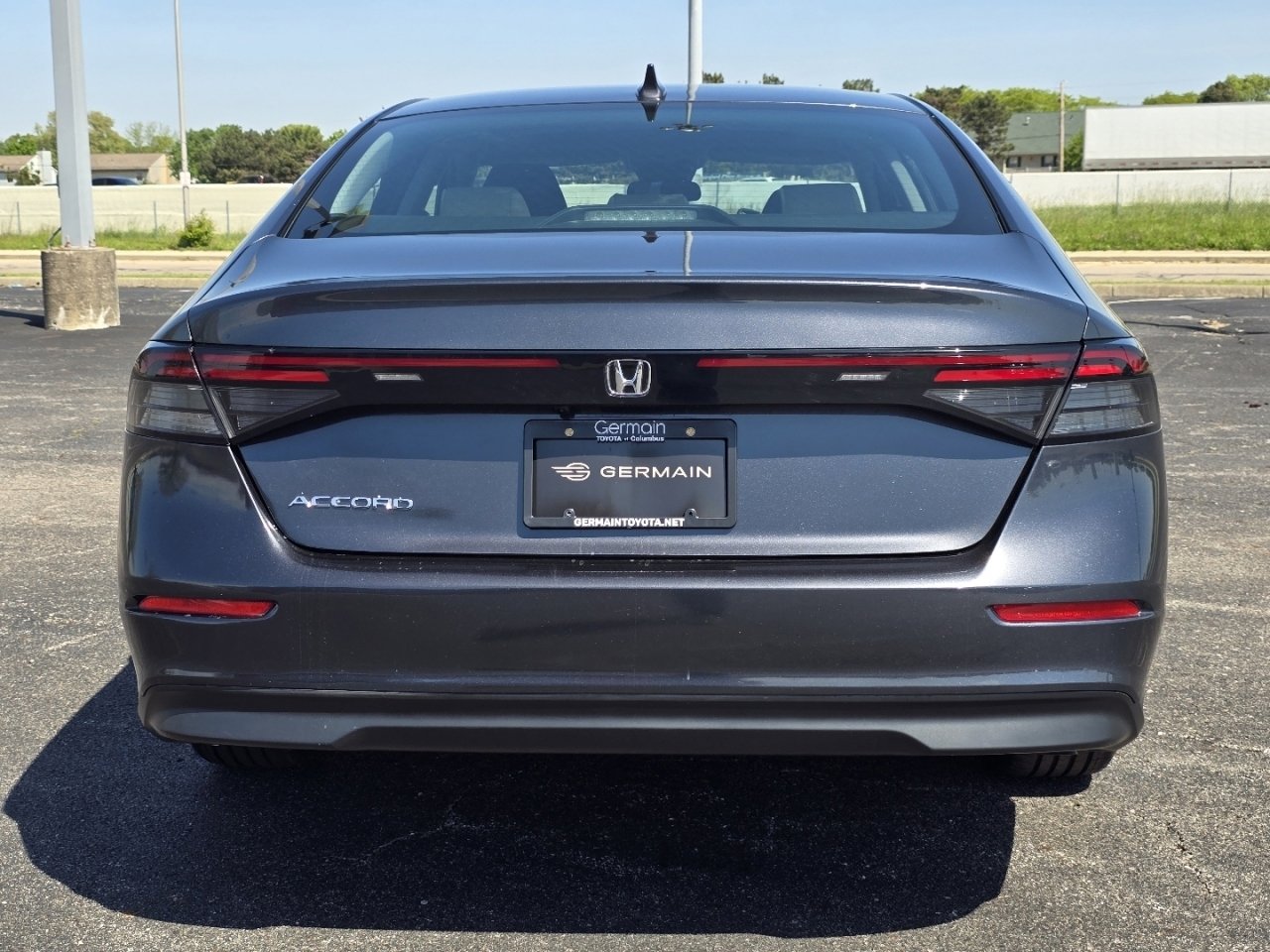 Used 2024 Honda Accord EX image 15