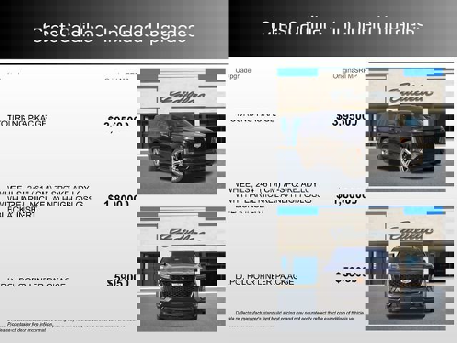 Certified 2026 Cadillac Escalade Sport w/ Touring Package image 5