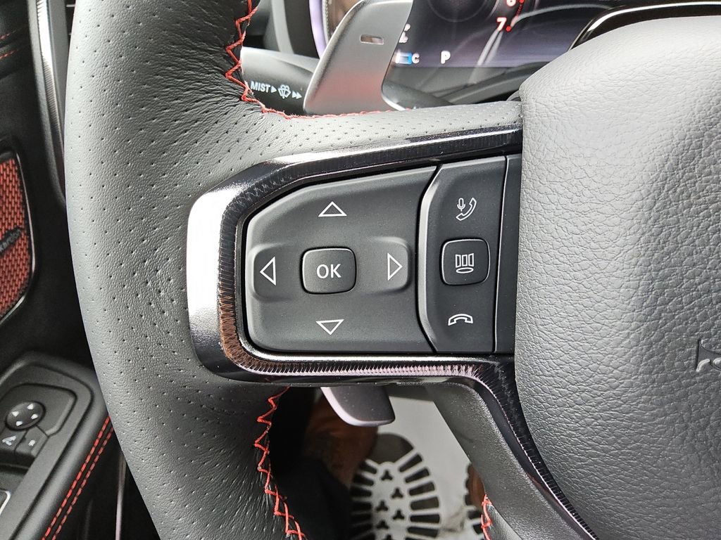 New 2026 RAM 1500 RHO w/ RHO Level 1 Equipment Group image 26