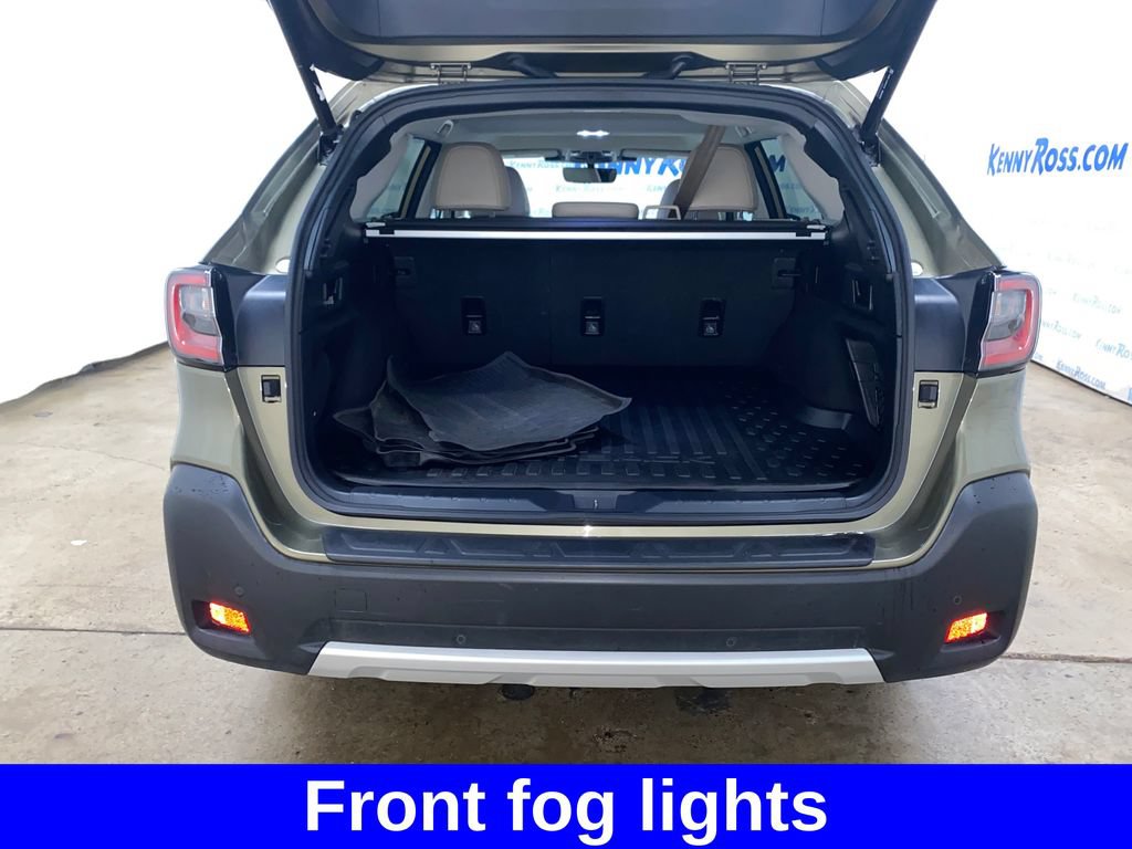 Certified 2023 Subaru Outback Limited AWD/4WD image 24
