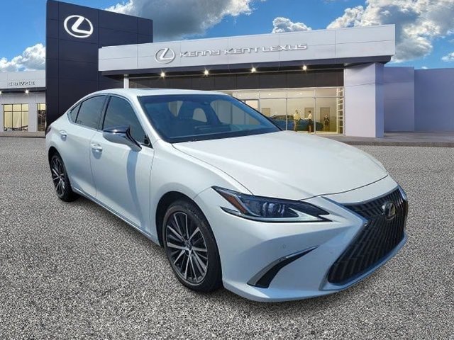 Used 2023 Lexus ES 250 w/ Premium Package
