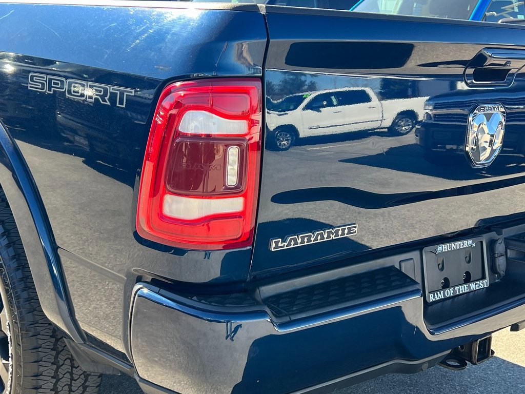 Certified 2021 RAM 3500 Laramie image 19