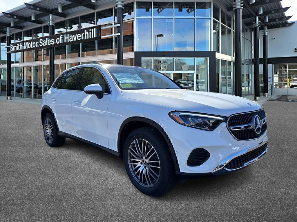 Certified 2026 Mercedes-Benz GLC 300 4MATIC image 1