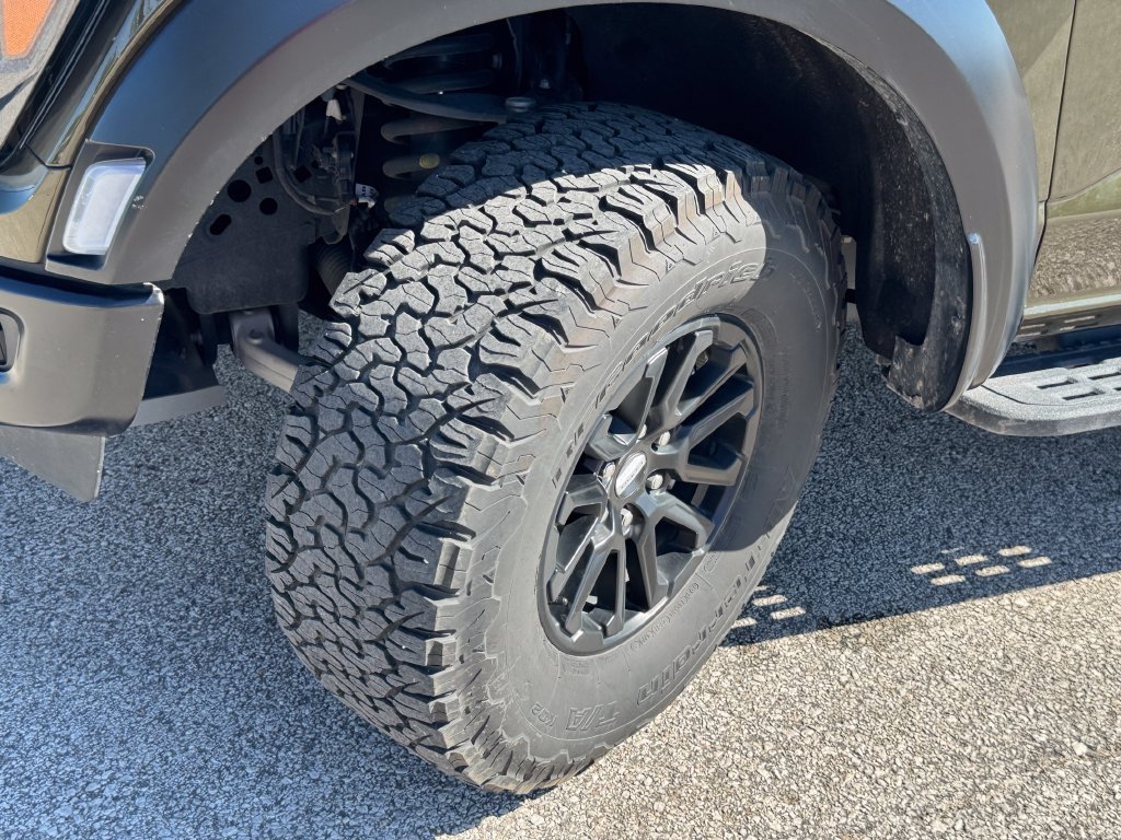 Used 2025 Ford F150 Raptor AWD/4WD image 45