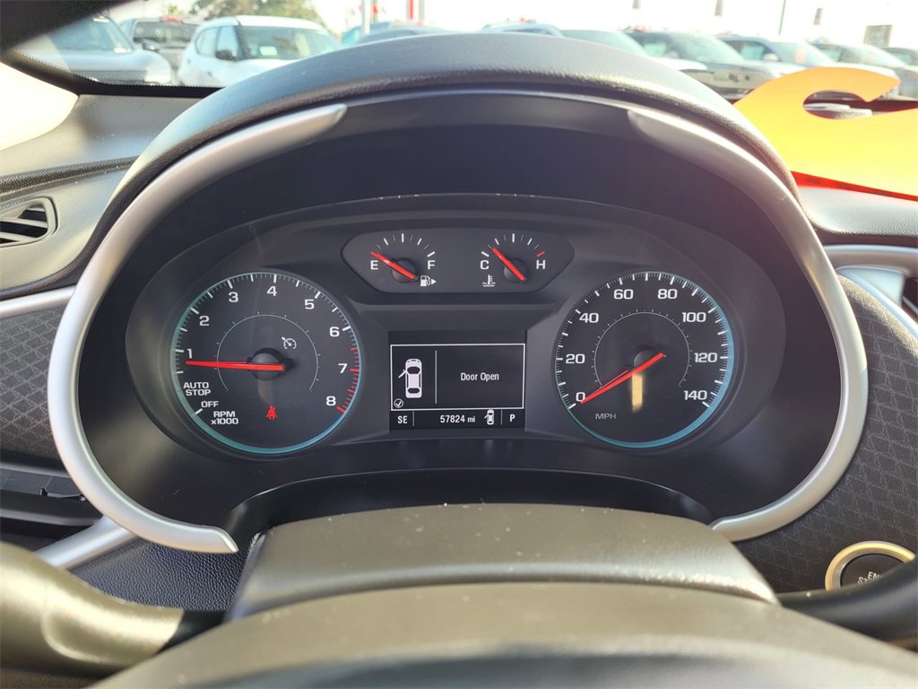 Used 2024 Chevrolet Malibu LT image 21