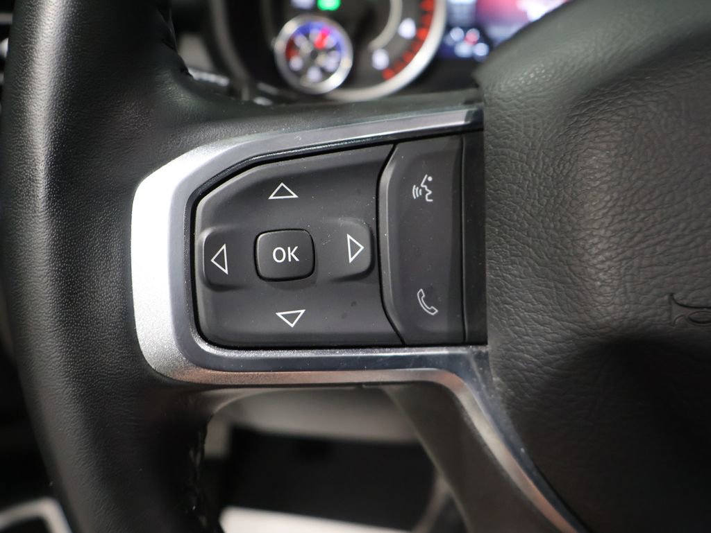 Used 2024 RAM 2500 Laramie image 37