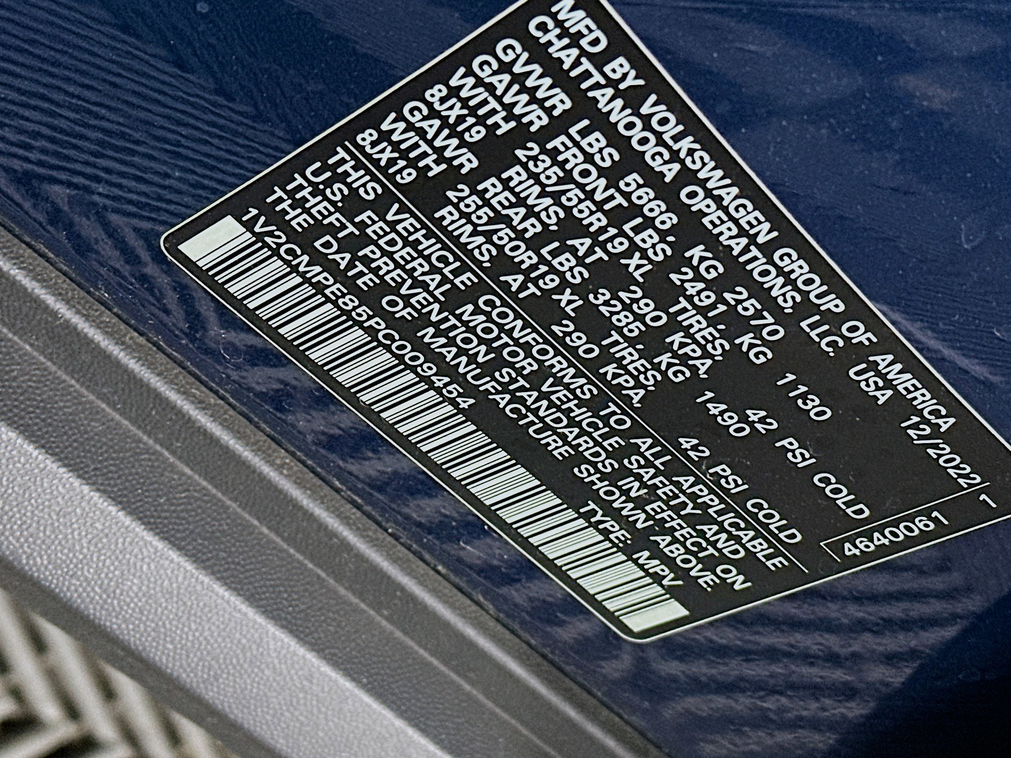 Used 2023 Volkswagen ID.4 Pro RWD image 12