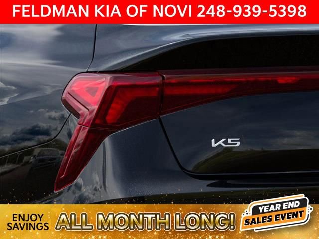 New 2025 Kia K5 LXS image 11