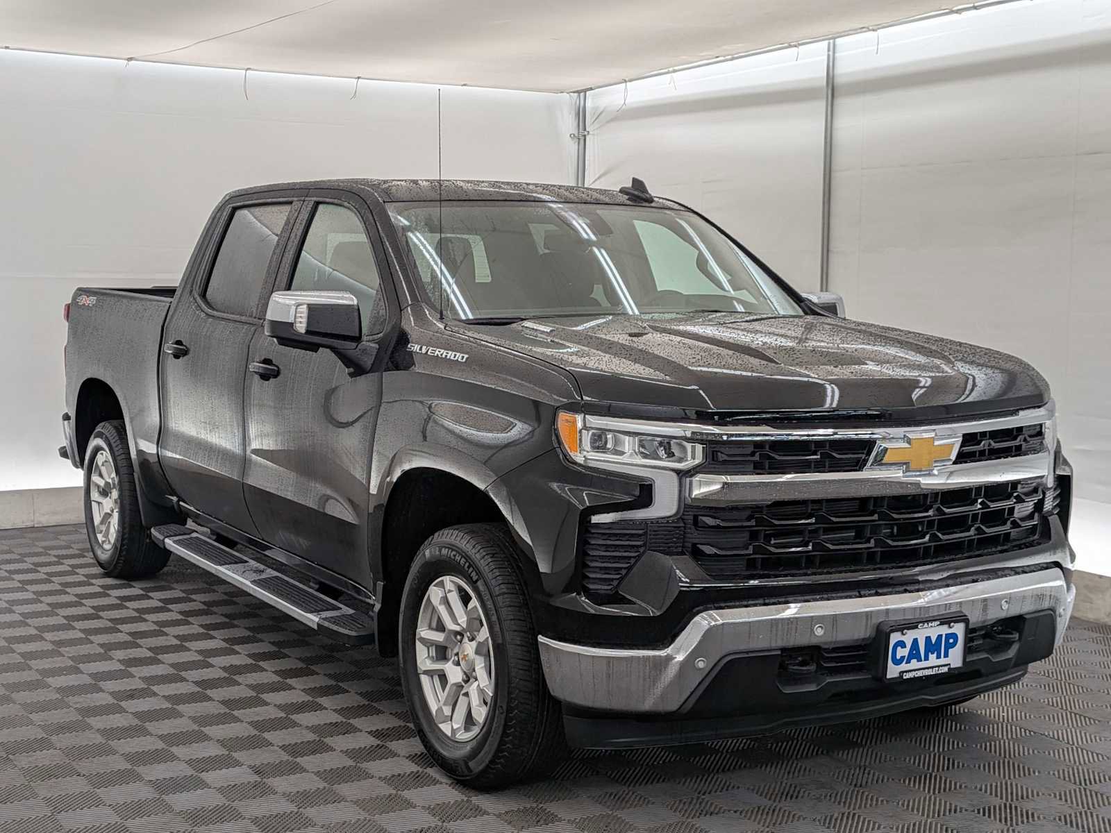 New 2026 Chevrolet Silverado 1500 LT w/ Safety Package image 8