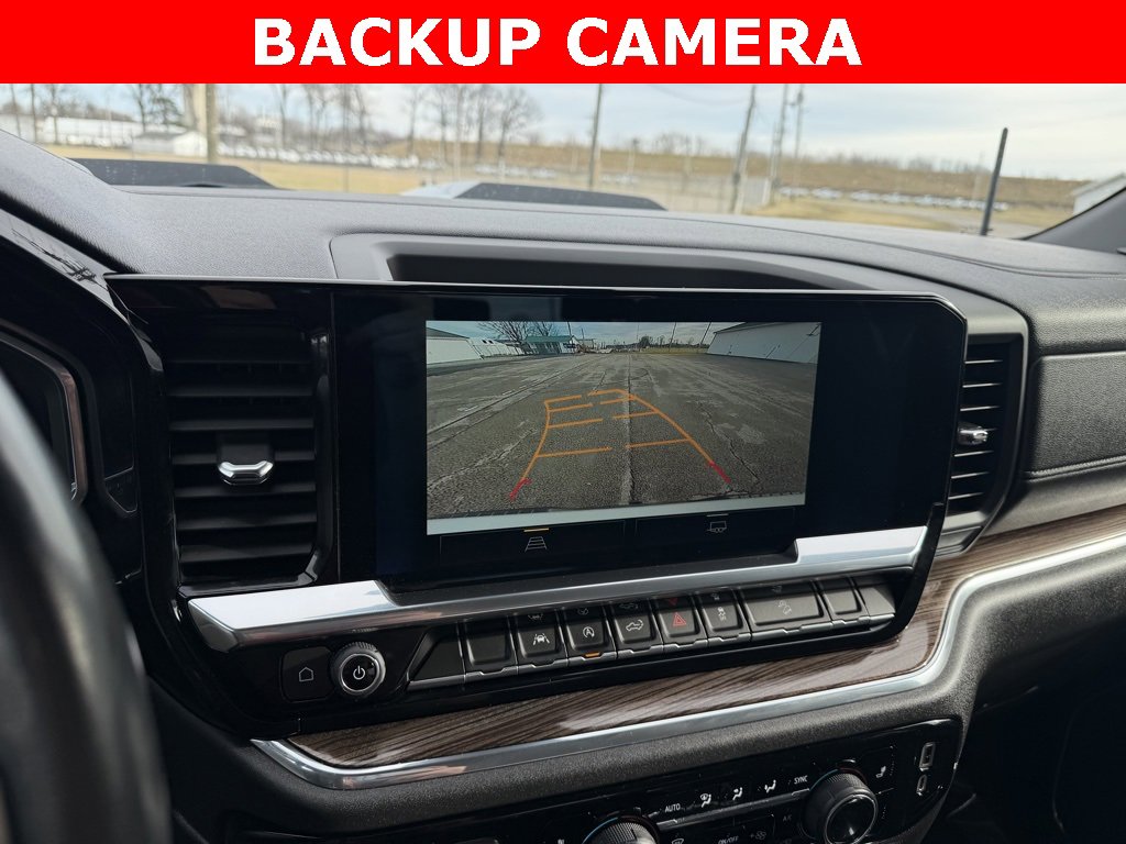 Used 2022 Chevrolet Silverado 1500 LT Trail Boss image 6