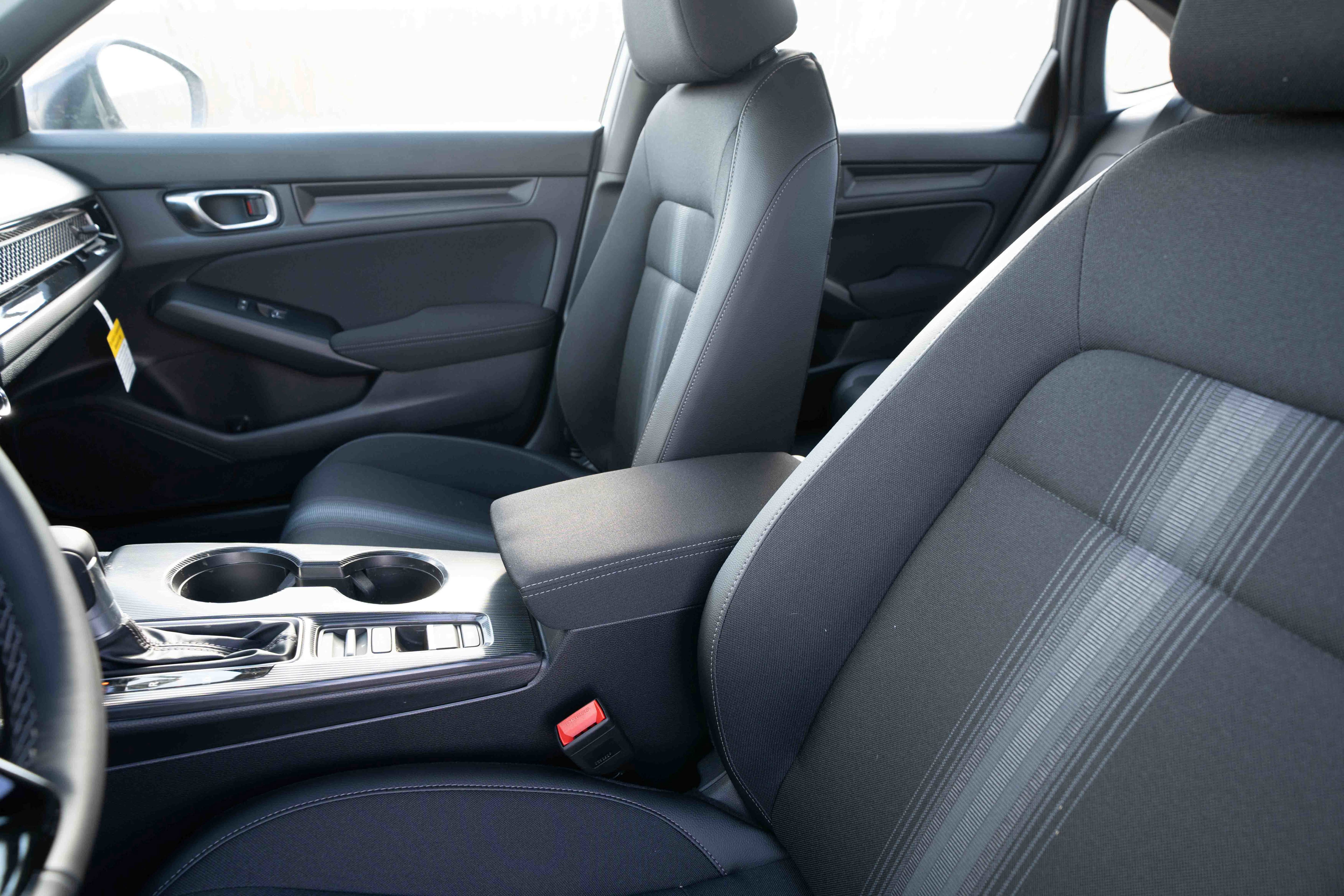 New 2026 Honda Civic Sport image 10