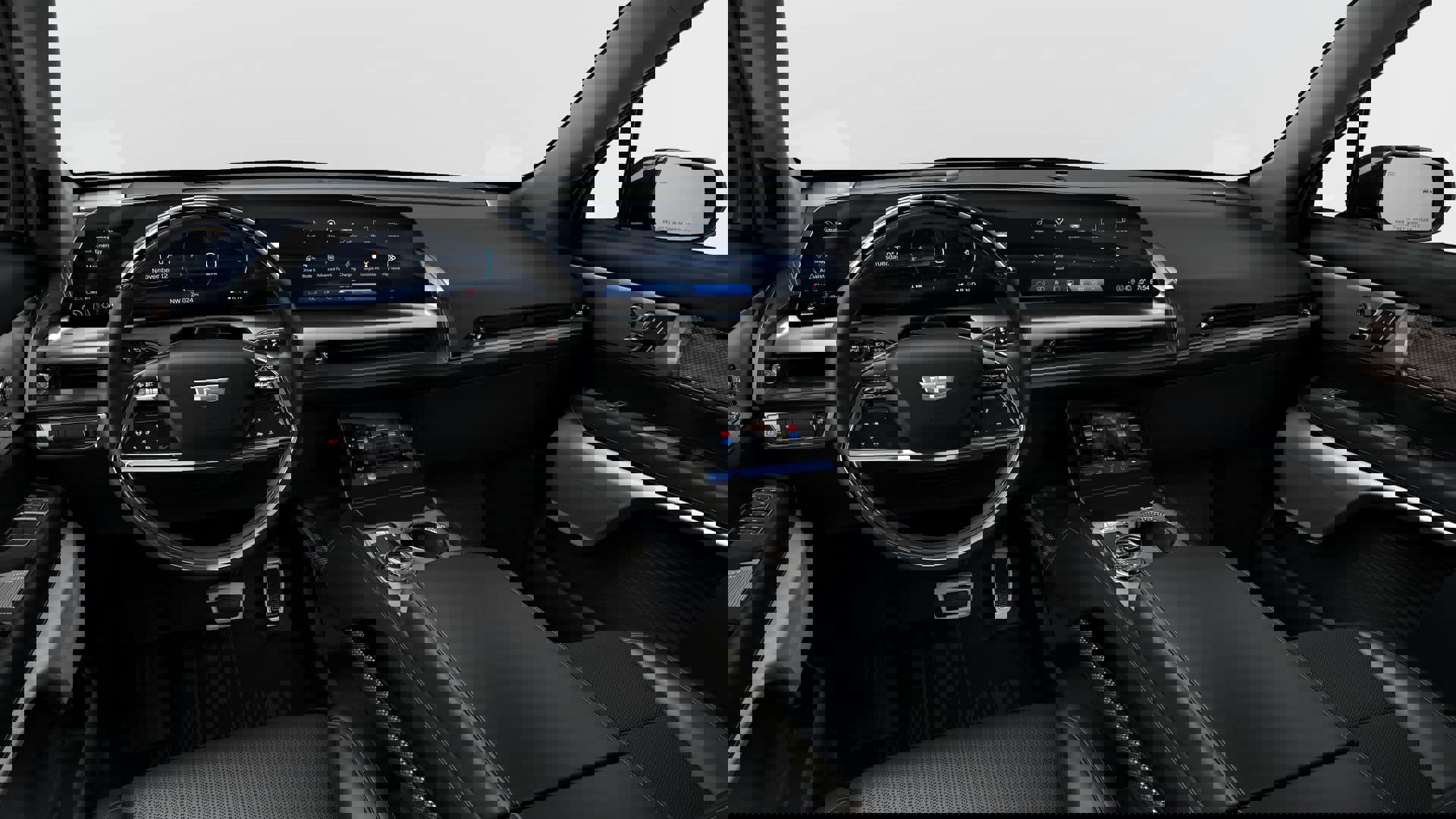 New 2026 Cadillac Vistiq Luxury w/ LPO, Floor Liner Package image 32