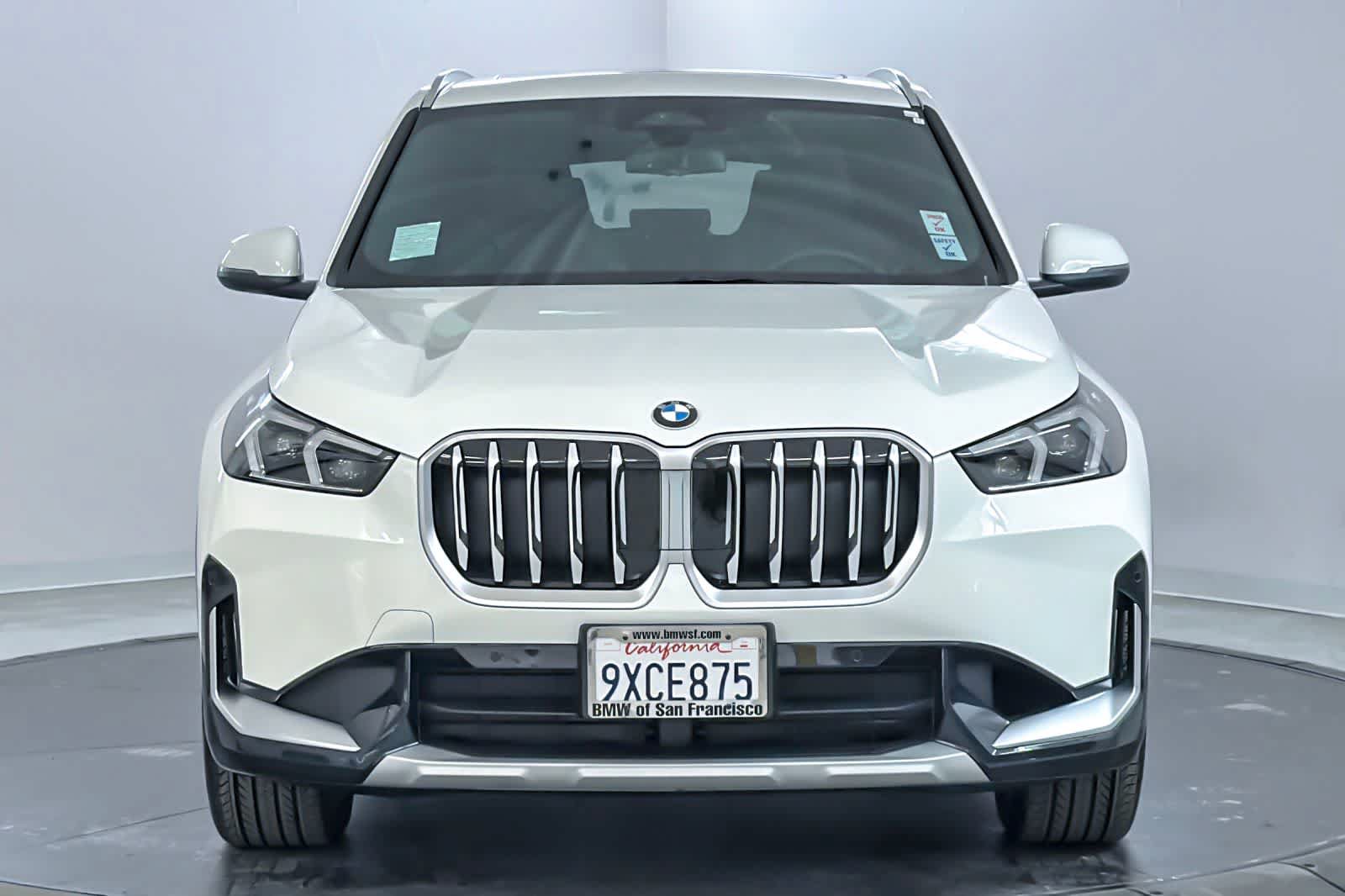 Used 2026 BMW X1 xDrive28i w/ Convenience Package AWD/4WD image 10