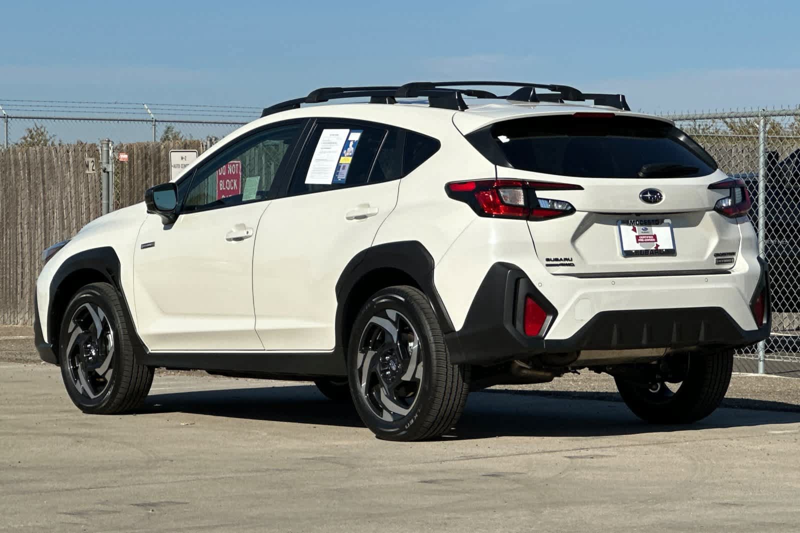 Used 2026 Subaru Crosstrek 2.5i Limited w/ Crosstrek Mirror Package AWD/4WD image 5