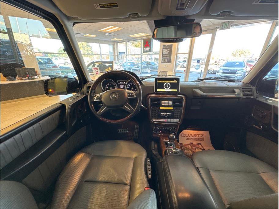 Used 2013 Mercedes-Benz G 550 image 14