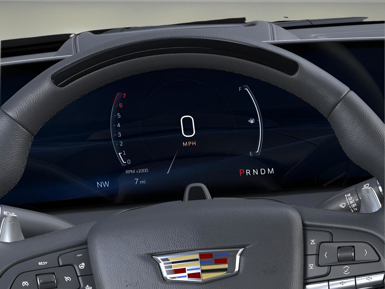 New 2025 Cadillac CT5 Premium Luxury w/ Technology Package image 18