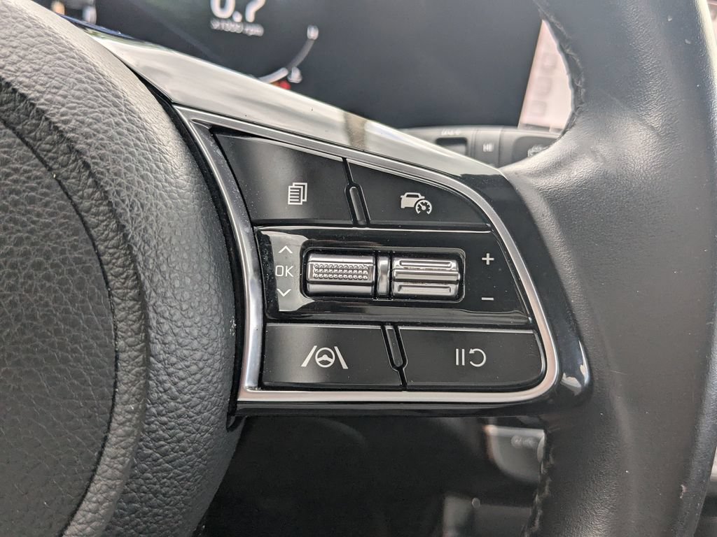 Used 2024 Kia Seltos X-Line AWD/4WD image 25