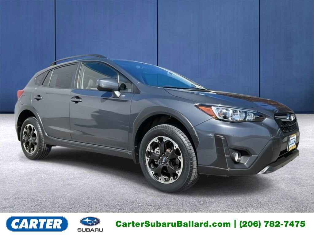 Used 2021 Subaru Crosstrek 2.0i Premium AWD/4WD image 1