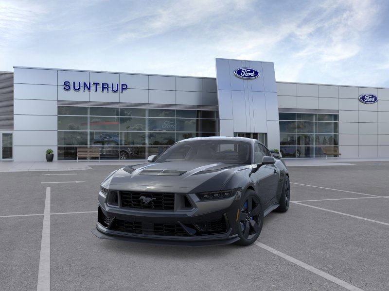 New 2025 Ford Mustang Dark Horse w/ Dark Horse Handlin Package image 2