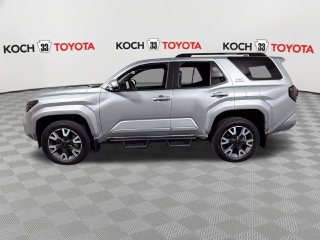 New 2026 Toyota 4Runner TRD Sport Premium AWD/4WD image 4