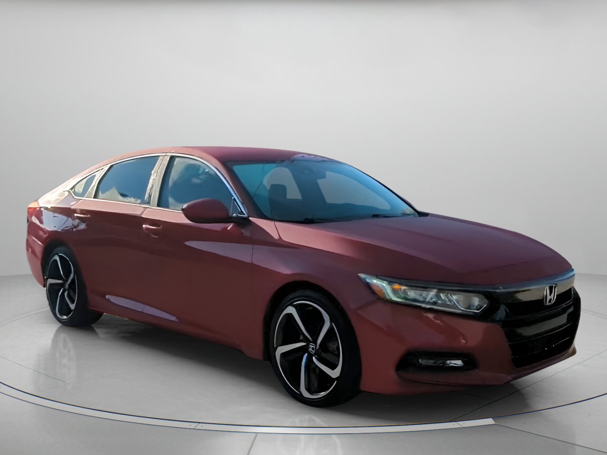 Used 2019 Honda Accord Sport image 2