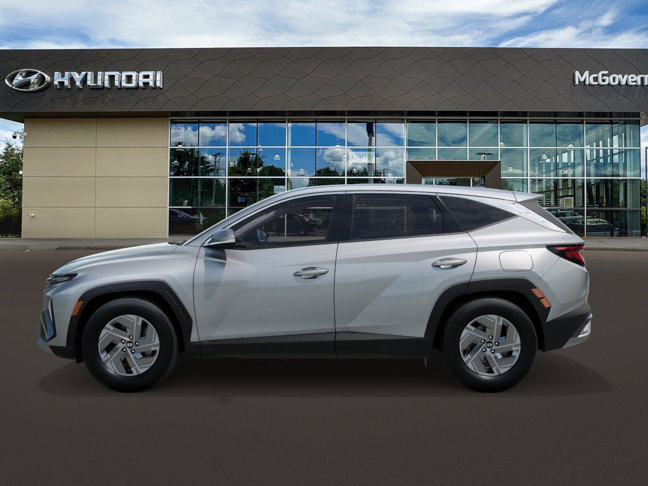 New 2026 Hyundai Tucson Blue SE FWD image 3