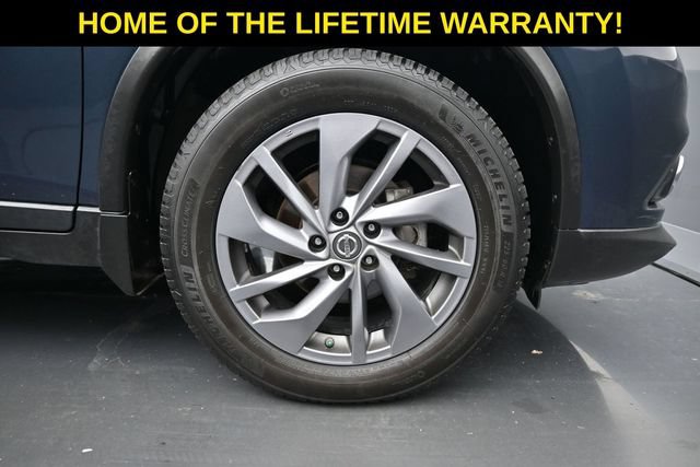 Used 2016 Nissan Rogue SL AWD/4WD image 49
