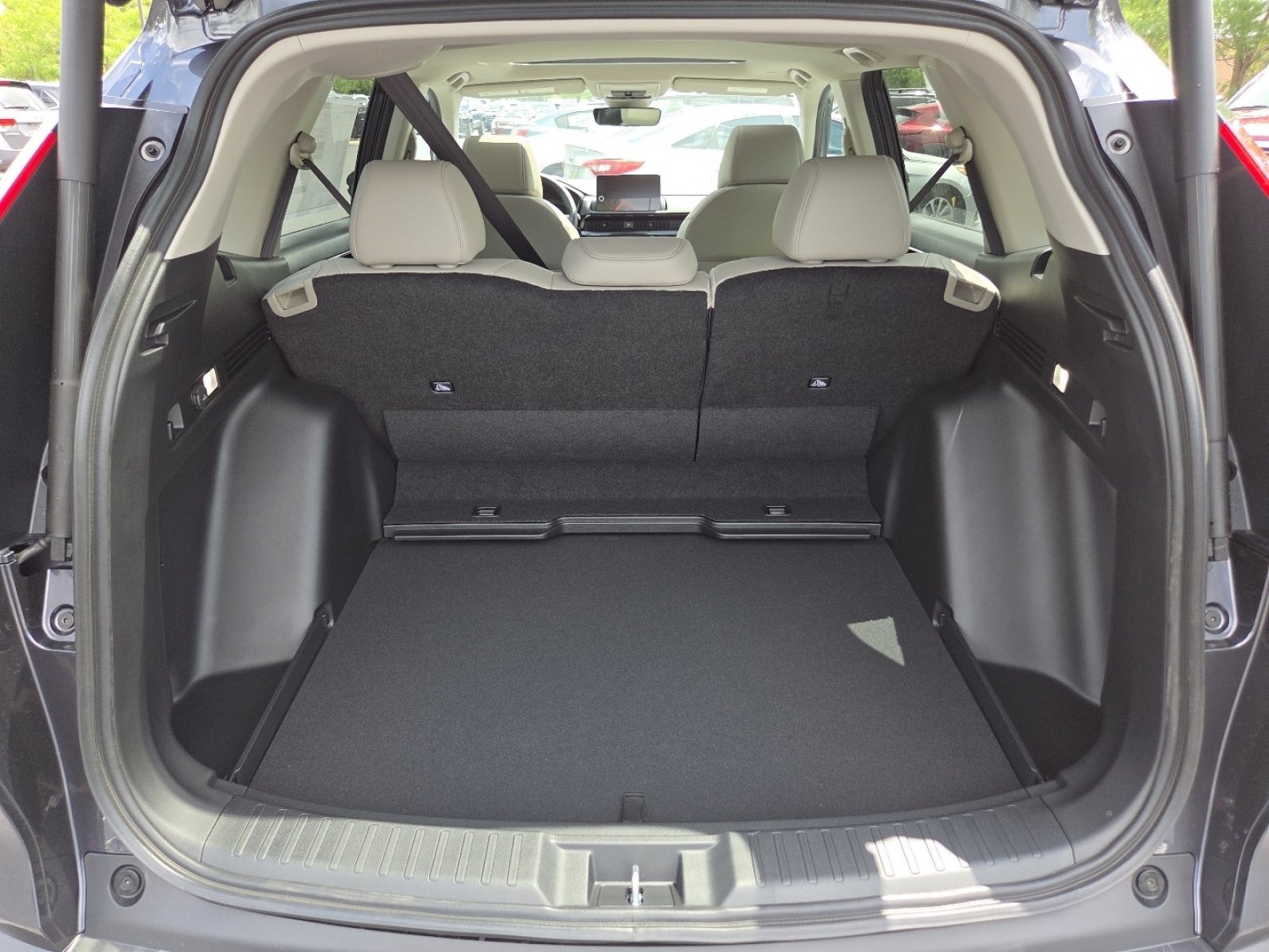 New 2026 Honda CR-V EX-L image 21