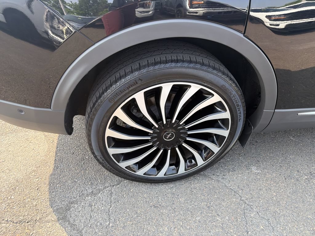 Certified 2023 Lincoln Nautilus Black Label w/ Class II Trailer Tow Package AWD/4WD image 33