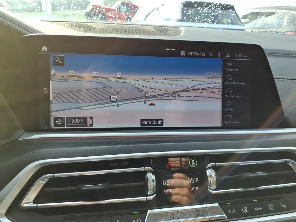 Used 2019 BMW X7 xDrive50i w/ Premium Package AWD/4WD image 17