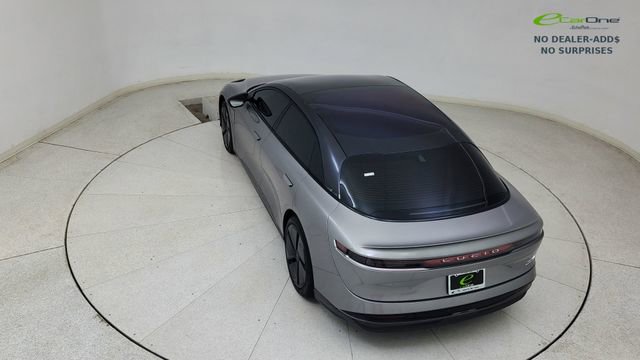 Used 2024 Lucid Air Touring AWD/4WD image 80