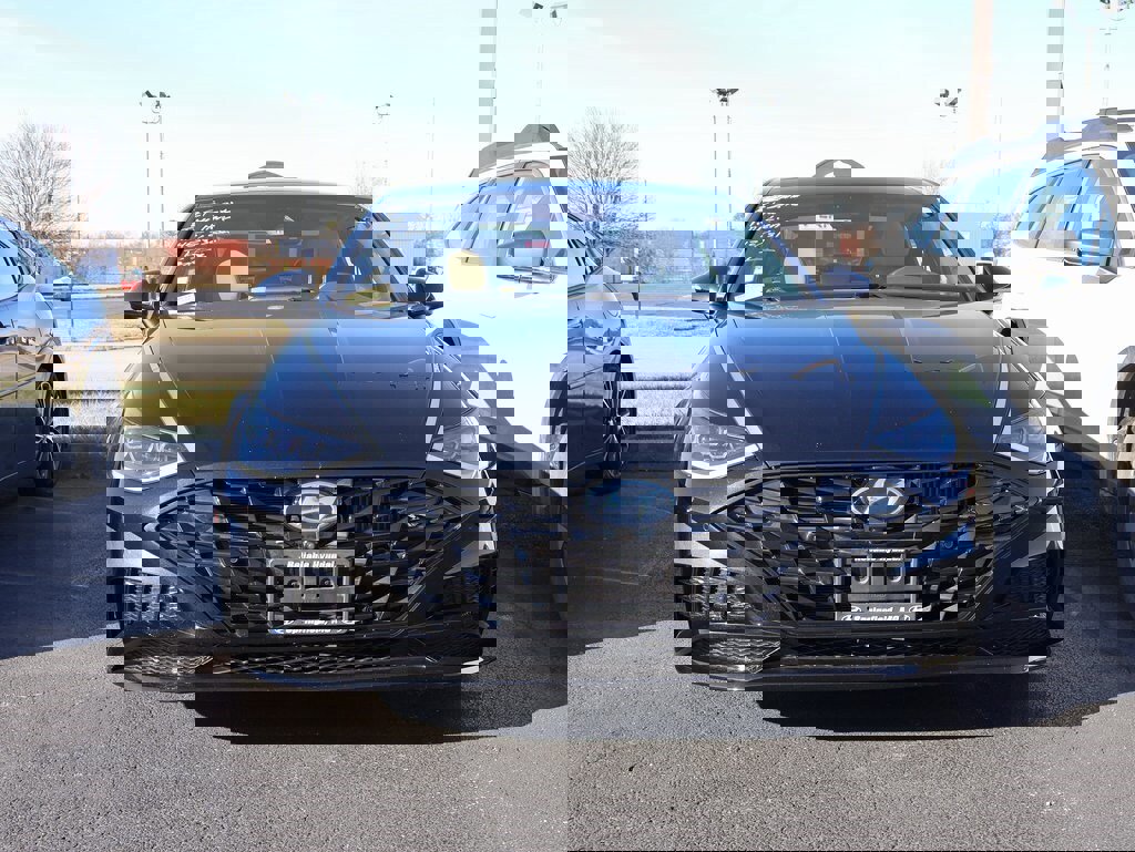 Used 2021 Hyundai Sonata Limited image 5