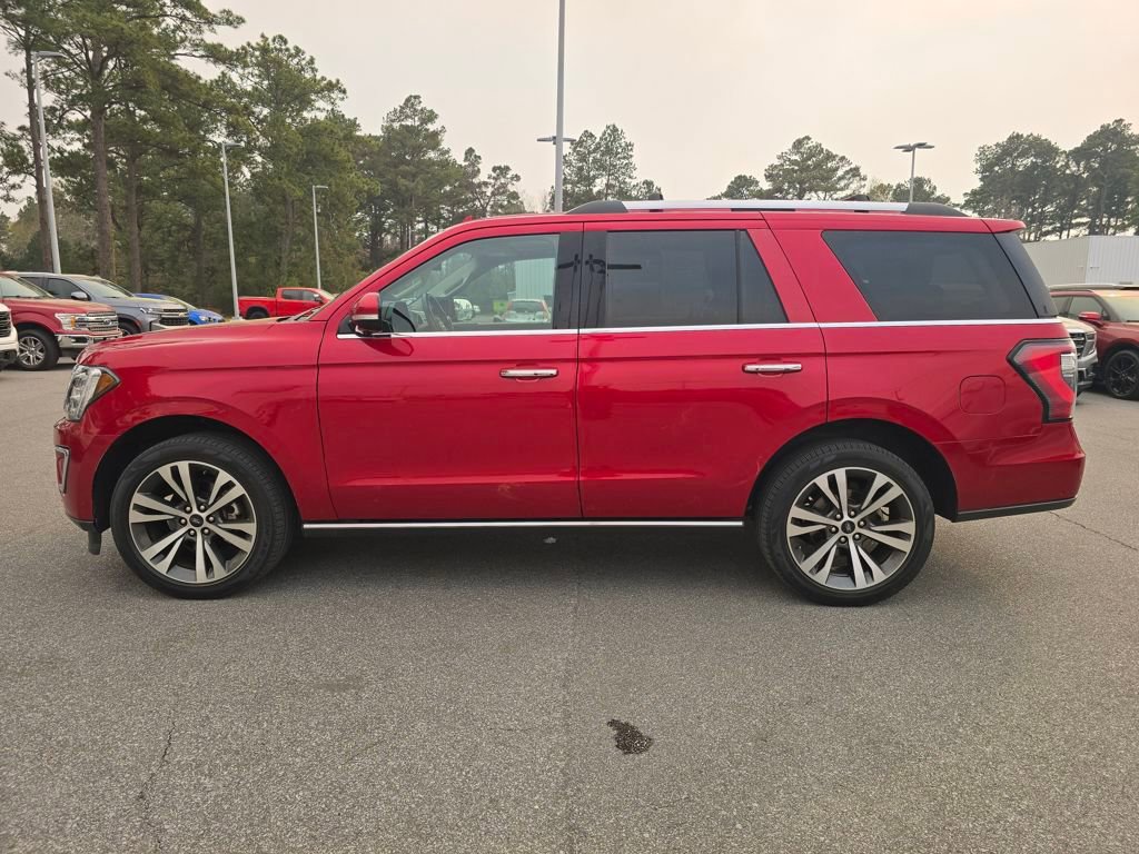 Used 2021 Ford Expedition Limited AWD/4WD image 2