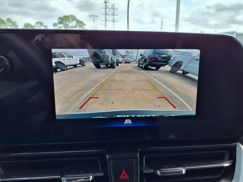 Used 2026 Chevrolet TrailBlazer LT w/ Driver Confidence Package image 6